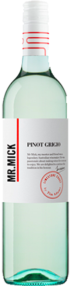 Tim Adams Mr Mick Pinot Grigio WInes