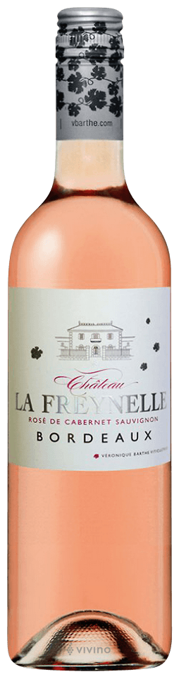 La Freynelle, Ch. Rosé Bordeaux Clairet 2019 Bordeaux, 750ml