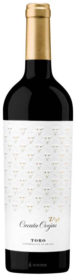 Territorio Cepas Cuenta Ovejas Tempranillo 2021 (Toro) Red Wine, 750ml