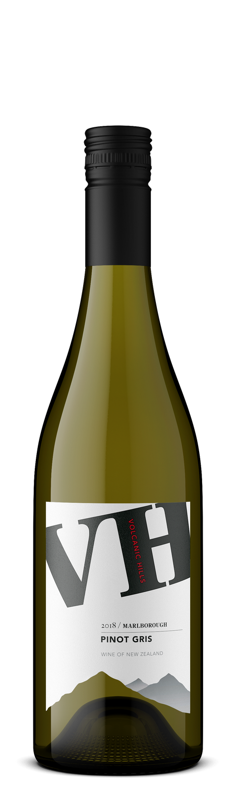 Volcanic Hills 2018 Pinot Gris