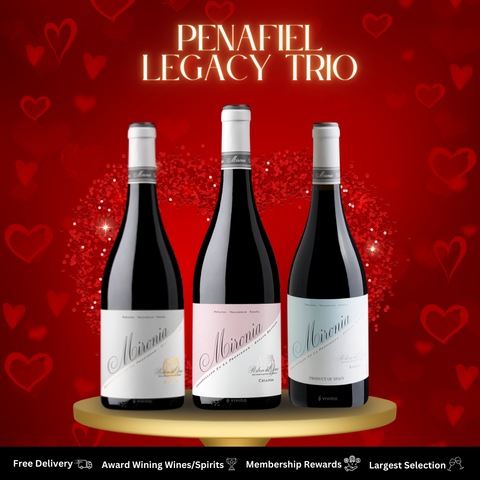 Penafiel Legacy Trio