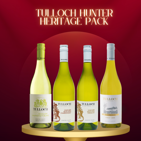 Tulloch Hunter Heritage Pack