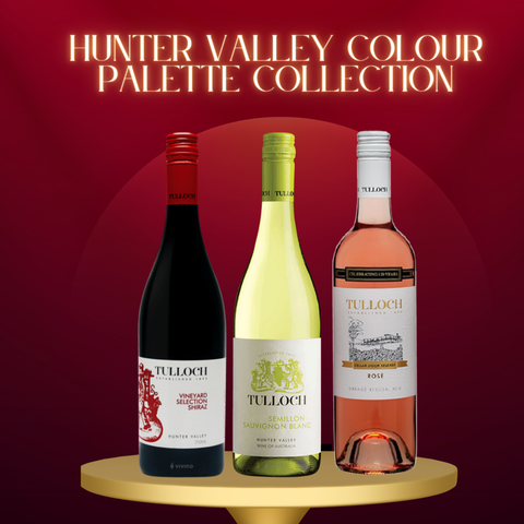 Hunter Valley Colour Palette Collection
