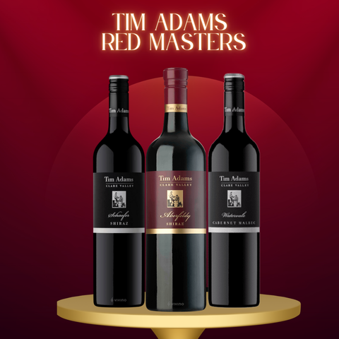Tim Adams Red Masters