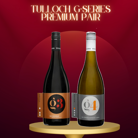 Tulloch G-Series Premium Pair