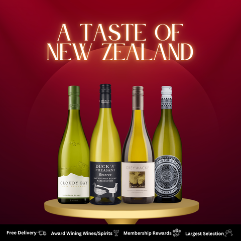 A Taste of New Zealand