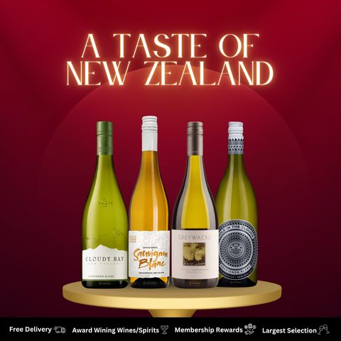 A Taste of New Zealand