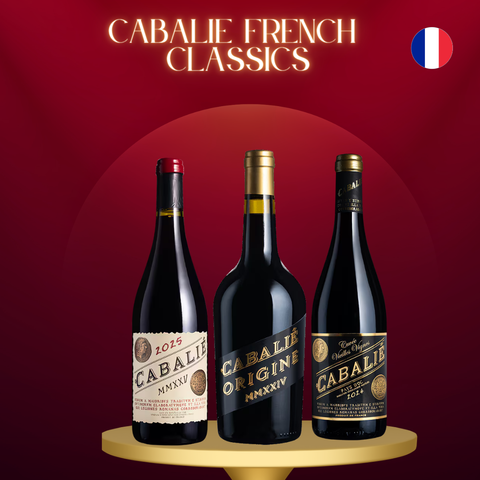 Cabalie French Classics
