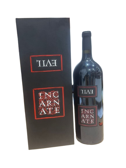 R Wines 'Evil Incarnate' Shiraz 2006 (1500ml Magnum)