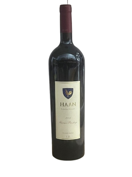 Haan 'Prestige' Shiraz 2002 (1500ml Magnum)