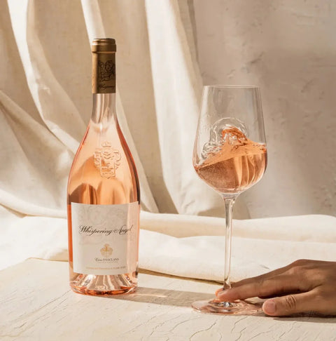 Château d'Esclans Whispering Angel Rosé 2023, 750ml