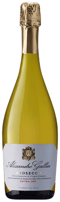 Alessandro Gallici Glera 2022 (Veneto) Prosecco, 750ml - Sparkling WinesBenchmark Wines