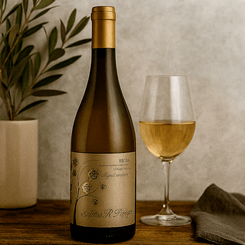 Altos R Pigeage Blanco 2021 Rioja, 750ml - White WineBenchmark Wines