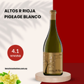 Altos R Pigeage Blanco 2021 Rioja, 750ml - White WineBenchmark Wines
