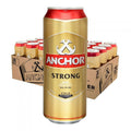 Anchor Strong Beer (24 x 490ML) - BEERBenchmark Wines