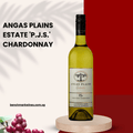 Angas Plains Estate 'P.J.S.' Unwooded Chardonnay 2014, 750ml - White WineBenchmark Wines