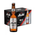 Asahi Super Dry Beer Bottle (24 x 330ml) - BEERBenchmark Wines