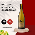 Battle of Bosworth Organic Chardonnay McLaren Vale, 750ml - White WineBenchmark Wines
