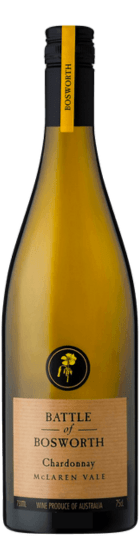 Battle of Bosworth Organic Chardonnay McLaren Vale, 750ml - White WineBenchmark Wines