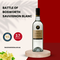 Battle of Bosworth Organic Sauvignon Blanc 2023 McLaren Vale, 750ml - White WineBenchmark Wines