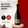 Battle of Bosworth Organic Shiraz 2019 McLaren Vale, 750ml - Red WineBenchmark Wines