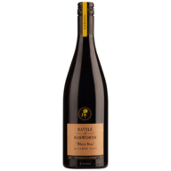 Battle of Bosworth Organic 'White Boar' Amarone Style Shiraz 2017 McLaren, 750ml - Red WineBenchmark Wines