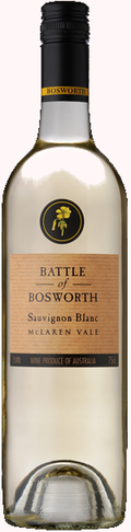 Battle of Bosworth Organic Sauvignon Blanc 2019-0