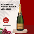 Bauget - Jouette Grande Reserve Champagne - ChampagneBenchmark Wines