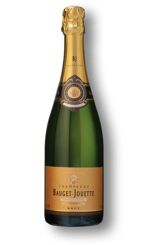 Bauget - Jouette Grande Reserve Champagne - ChampagneBenchmark Wines
