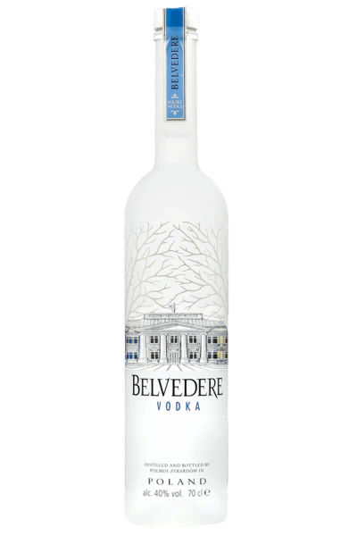 Belvedere Vodka 700ml - vodkaBenchmark Wines