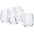 Benchmark Wines Whisky Glasses Set of 2, Premium Crystalline Glass, 37cl - wine accessoriesBenchmark Wines