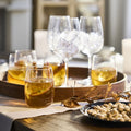 Benchmark Wines Whisky Glasses Set of 2, Premium Crystalline Glass, 37cl - wine accessoriesBenchmark Wines