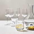 Benchmark Wines Whisky Glasses Set of 2, Premium Crystalline Glass, 37cl - wine accessoriesBenchmark Wines