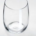 Benchmark Wines Whisky Glasses Set of 2, Premium Crystalline Glass, 37cl - wine accessoriesBenchmark Wines
