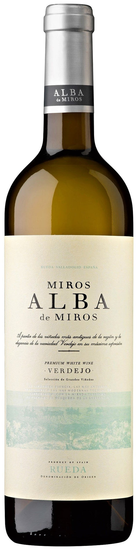 Bodegas Penafiel 'Alba de Miros' Verdejo 2017-0