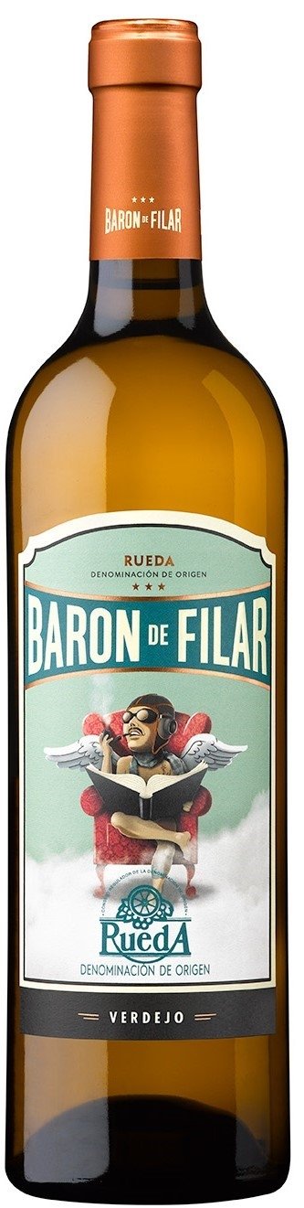 Bodegas Penafiel 'Baron de Filar' Verdejo 2017-0