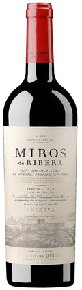 Bodegas Penafiel 'Miros de Ribera' Reserva 2012-0