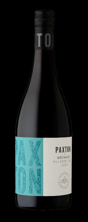 Paxton Organic Biodynamic Grenache 2019-0