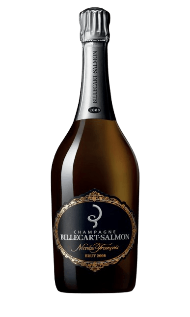 Billecart Brut Cuvee Nicolas Francios 2008, 750ml - ChampagneBenchmark Wines