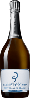 Billecart - Salmon Blanc de Blancs Grand Cru NV Champagne, 750ml - ChampagneBenchmark Wines