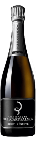 Billecart Salmon Brut Reserve NV Champagne, 750ml - ChampagneBenchmark Wines