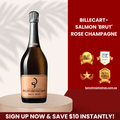 BILLECART - SALMON BRUT ROSÉ, 75cl - ChampagneBenchmark Wines