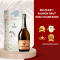 Billecart - Salmon Brut Rose NV - CNY HORSE (Limited Edition) - ChampagneBenchmark Wines