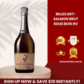 Billecart - Salmon Brut Sous Bois NV, 750ml - ChampagneBenchmark Wines