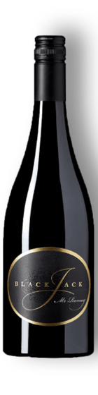 Blackjack Wines 'Mr. Ramoy' Shiraz 2019 Bendigo, 750ml - Red WineBenchmark Wines