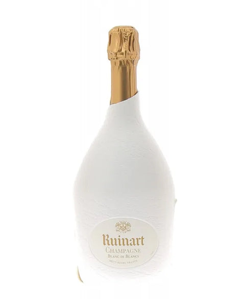 Ruinart Blanc de Blancs second skin,75cl