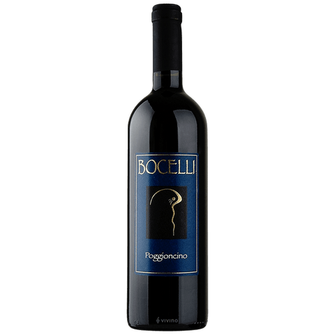 Bocelli Family Wines 'Poggioncino' 2015 Tuscany, 750ml - Red WineBenchmark Wines