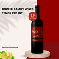 Bocelli Family Wines 'Tenor Red' IGT 2018 Toscana, 750ml - Red WineBenchmark Wines