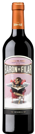 Bodegas Penafiel 'Baron de Filar' Crianza 2014 [Tempranillo - Merlot - Cabernet], 750ml - Red WineBenchmark Wines