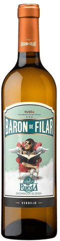 Bodegas Penafiel 'Baron de Filar' Verdejo 2017, 750ml - White WineBenchmark Wines